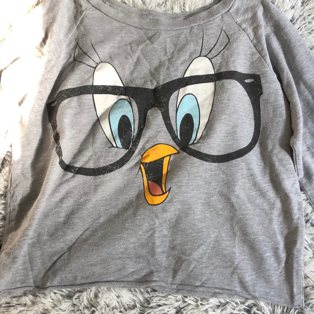 Looney toons sweatshirt